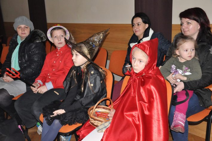 Wielki bal wisienką na torcie ZDJĘCIA