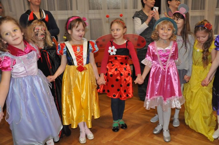 Wielki bal wisienką na torcie ZDJĘCIA