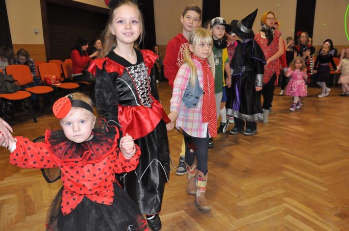 Wielki bal wisienką na torcie ZDJĘCIA