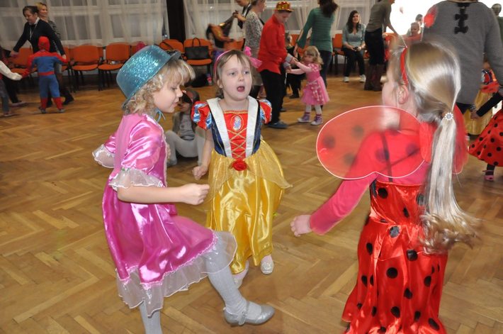 Wielki bal wisienką na torcie ZDJĘCIA