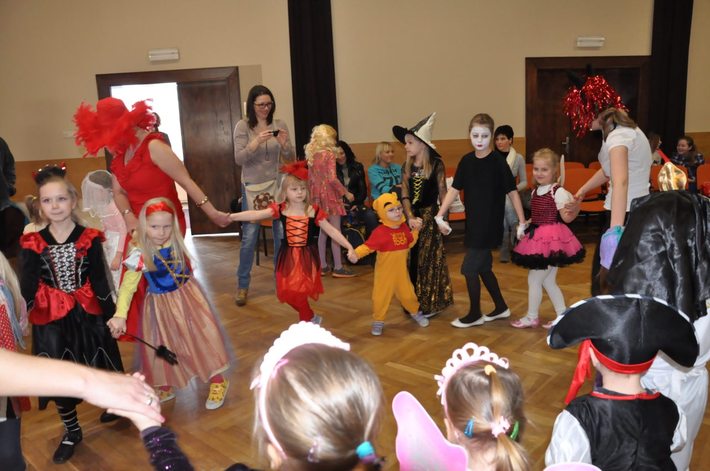 Wielki bal wisienką na torcie ZDJĘCIA