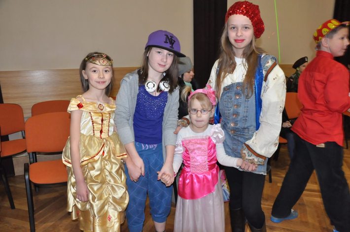 Wielki bal wisienką na torcie ZDJĘCIA