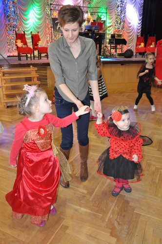 Wielki bal wisienką na torcie ZDJĘCIA