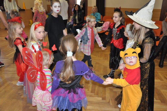 Wielki bal wisienką na torcie ZDJĘCIA