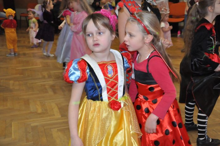 Wielki bal wisienką na torcie ZDJĘCIA