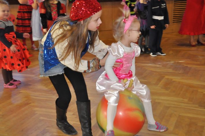 Wielki bal wisienką na torcie ZDJĘCIA