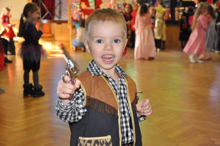 Wielki bal wisienką na torcie ZDJĘCIA