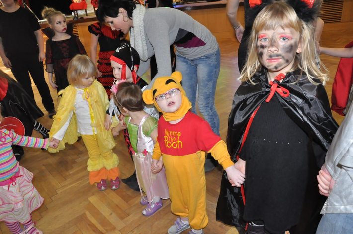 Wielki bal wisienką na torcie ZDJĘCIA