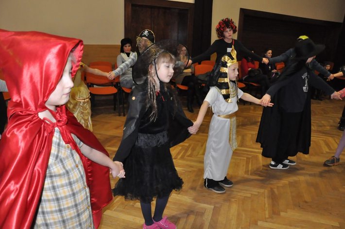 Wielki bal wisienką na torcie ZDJĘCIA