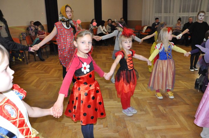 Wielki bal wisienką na torcie ZDJĘCIA