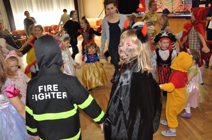 Wielki bal wisienką na torcie ZDJĘCIA