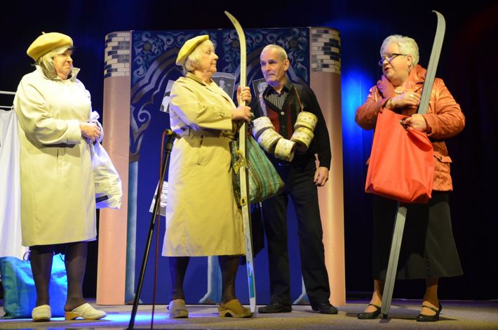 Czarowali publiczność, jeden nawet dosłownie  ZDJĘCIA/FILMY