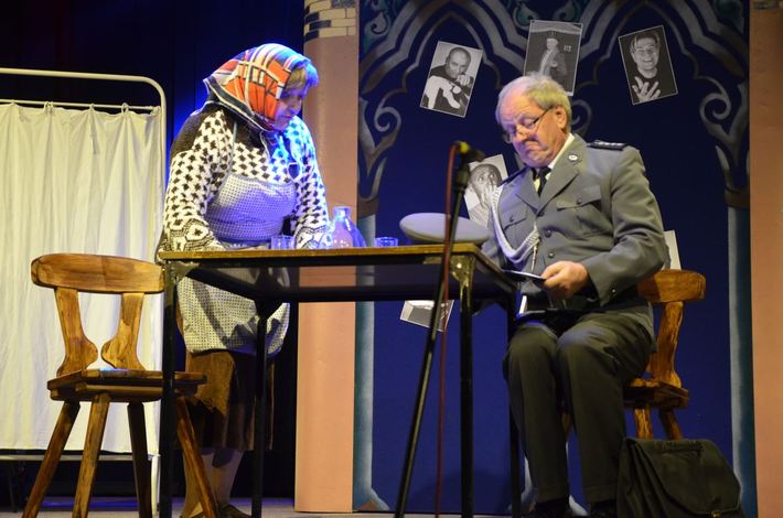 Czarowali publiczność, jeden nawet dosłownie  ZDJĘCIA/FILMY