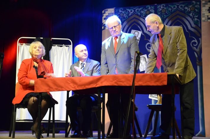 Czarowali publiczność, jeden nawet dosłownie  ZDJĘCIA/FILMY