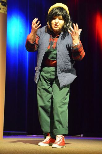 Czarowali publiczność, jeden nawet dosłownie  ZDJĘCIA/FILMY