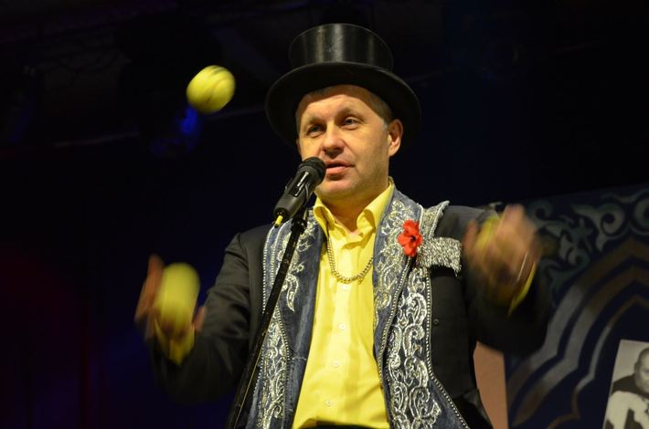 Czarowali publiczność, jeden nawet dosłownie  ZDJĘCIA/FILMY