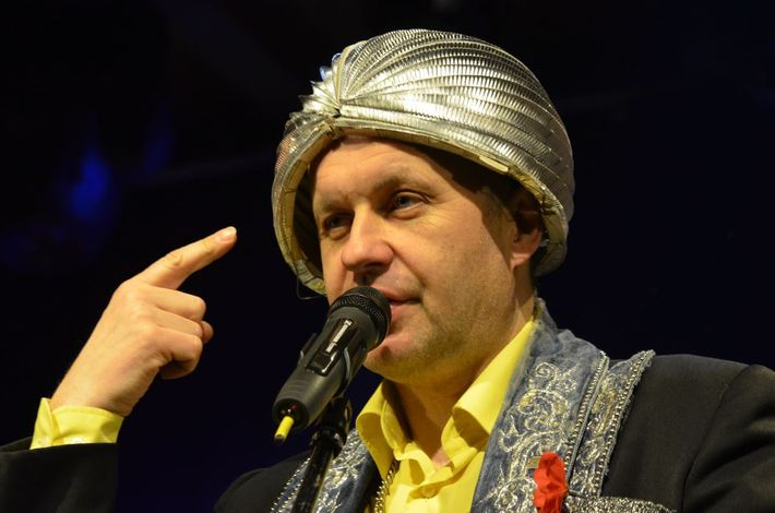 Czarowali publiczność, jeden nawet dosłownie  ZDJĘCIA/FILMY