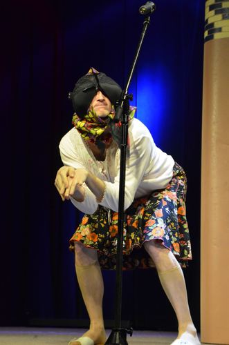 Czarowali publiczność, jeden nawet dosłownie  ZDJĘCIA/FILMY