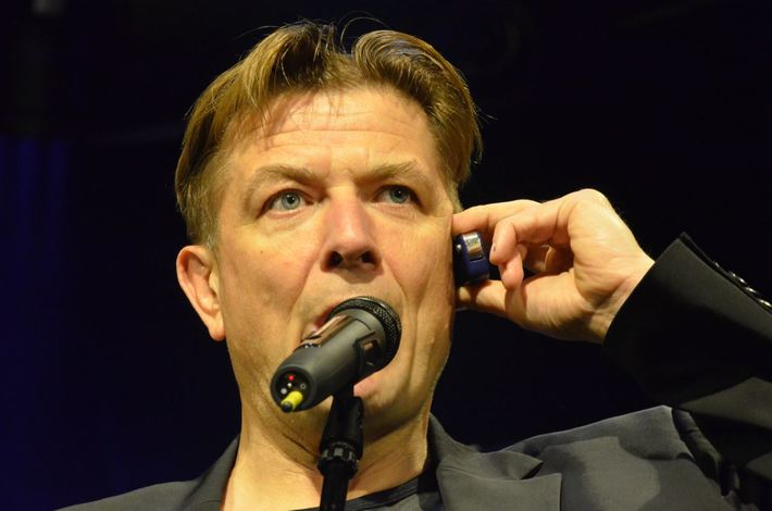 Czarowali publiczność, jeden nawet dosłownie  ZDJĘCIA/FILMY