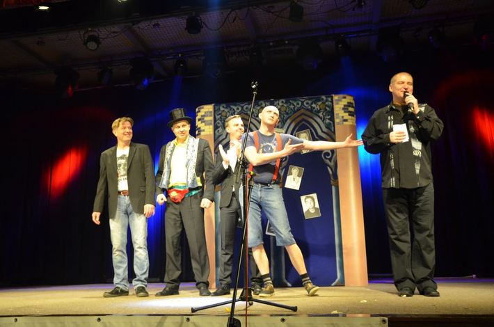 Czarowali publiczność, jeden nawet dosłownie  ZDJĘCIA/FILMY