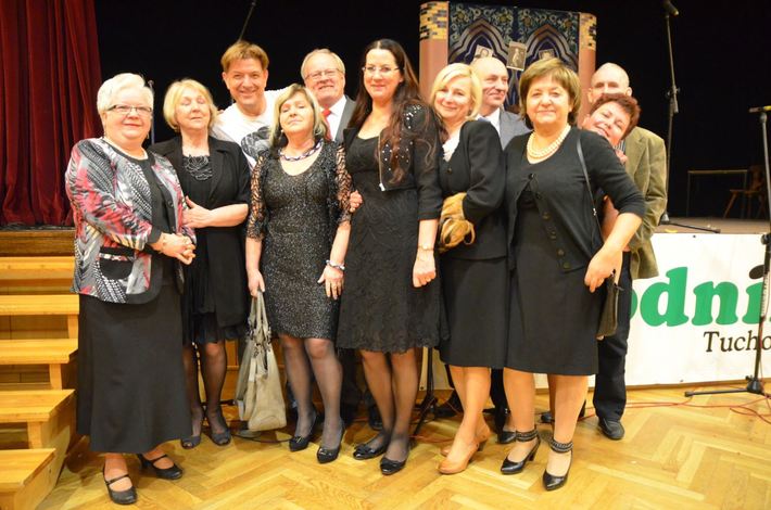 Czarowali publiczność, jeden nawet dosłownie  ZDJĘCIA/FILMY