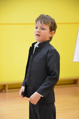 Niech rosną z nich aktorzy! ZDJĘCIA