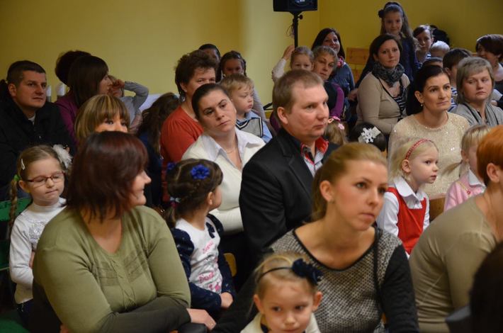 Niech rosną z nich aktorzy! ZDJĘCIA