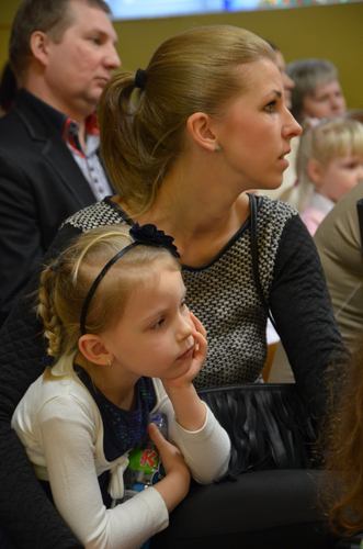 Niech rosną z nich aktorzy! ZDJĘCIA