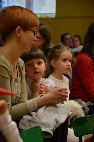 Niech rosną z nich aktorzy! ZDJĘCIA