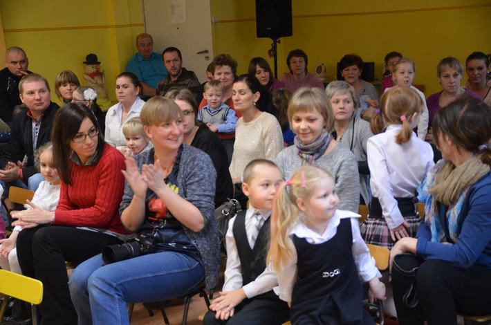 Niech rosną z nich aktorzy! ZDJĘCIA