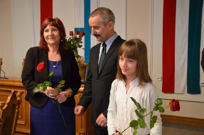 Starsi mogą brać z nich przykład