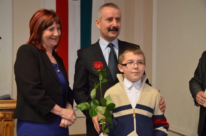 Starsi mogą brać z nich przykład