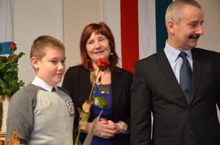 Starsi mogą brać z nich przykład