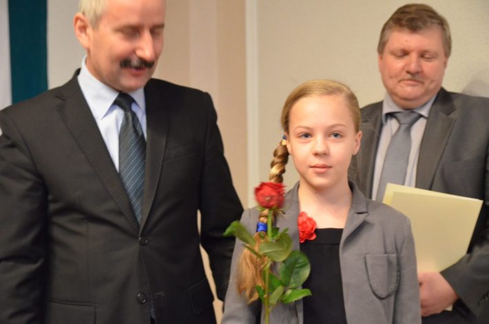 Starsi mogą brać z nich przykład