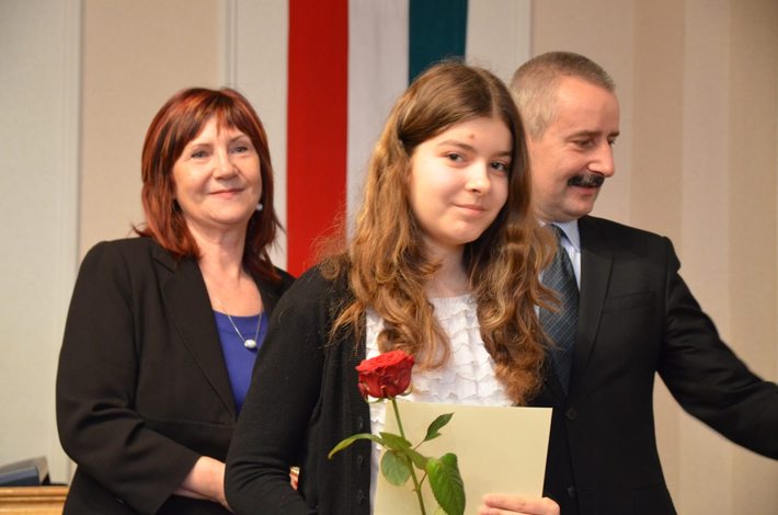 Starsi mogą brać z nich przykład