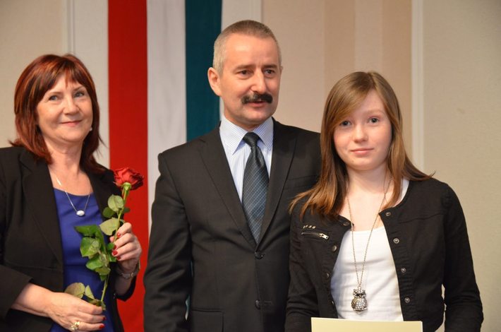 Starsi mogą brać z nich przykład