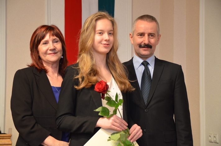 Starsi mogą brać z nich przykład