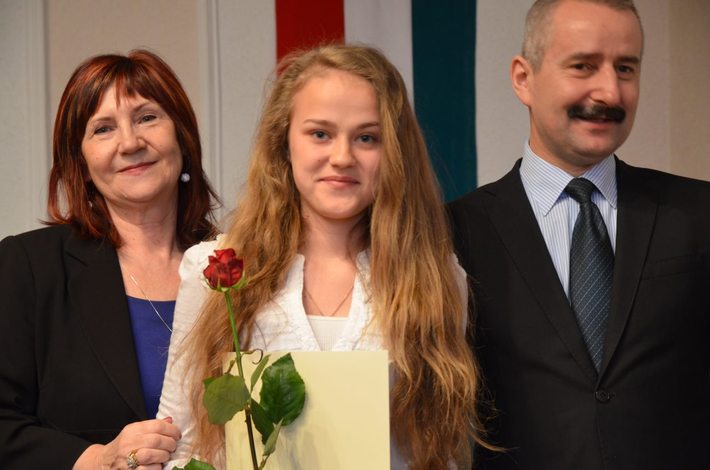 Starsi mogą brać z nich przykład