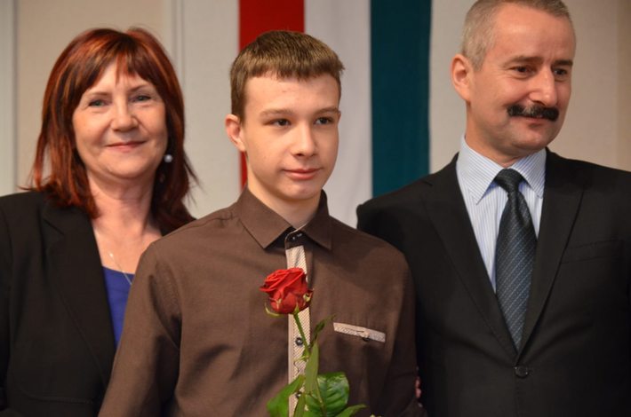 Starsi mogą brać z nich przykład