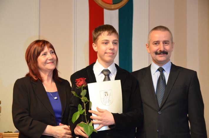 Starsi mogą brać z nich przykład