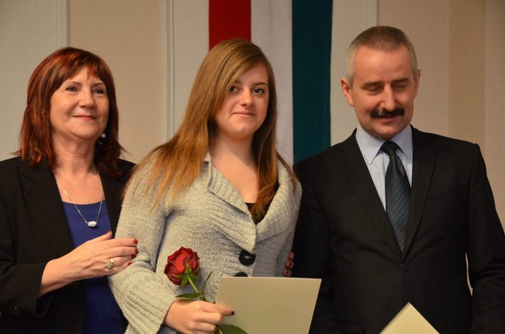 Starsi mogą brać z nich przykład