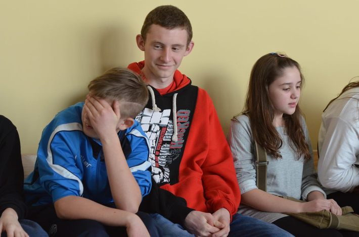 Z wypadkami drogowymi wygrywali pod siatką ZDJĘCIA