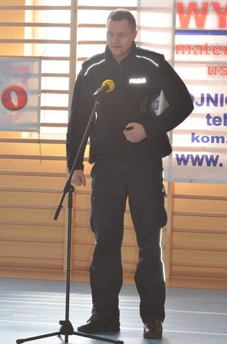 Z wypadkami drogowymi wygrywali pod siatką ZDJĘCIA