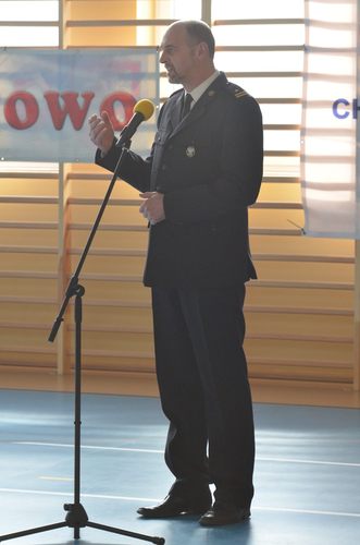 Z wypadkami drogowymi wygrywali pod siatką ZDJĘCIA