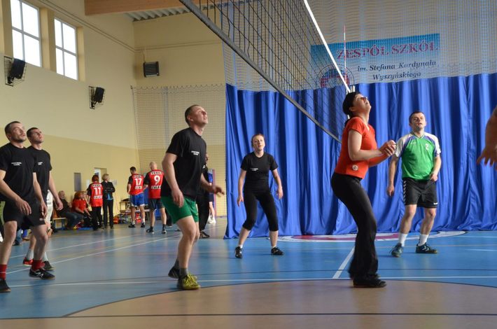 Z wypadkami drogowymi wygrywali pod siatką ZDJĘCIA