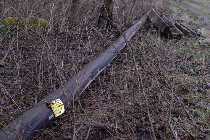 Skutki żywiołu  ZDJĘCIA