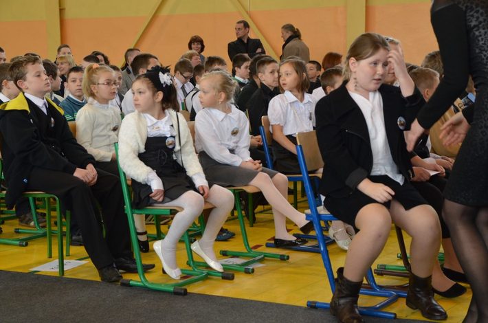 Pod skrzydłami nowego, pierwszego patrona ZDJĘCIA