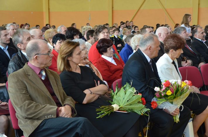 Pod skrzydłami nowego, pierwszego patrona ZDJĘCIA