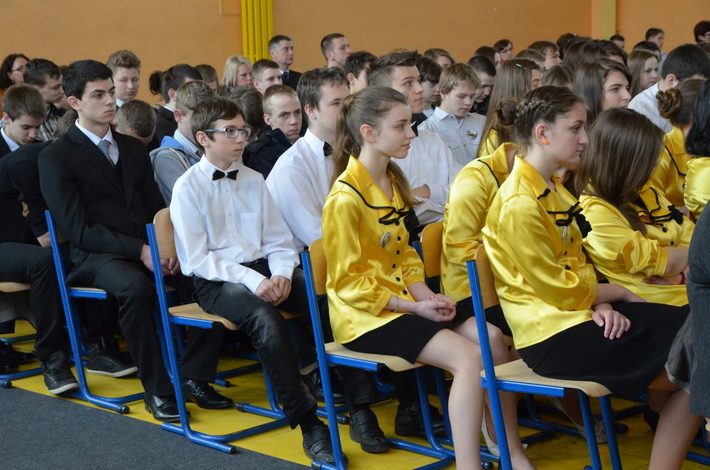 Pod skrzydłami nowego, pierwszego patrona ZDJĘCIA