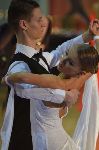 Tuchola była Polską stolicą tańca ZDJĘCIA